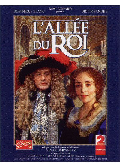 L'Allée du Roi - DVD