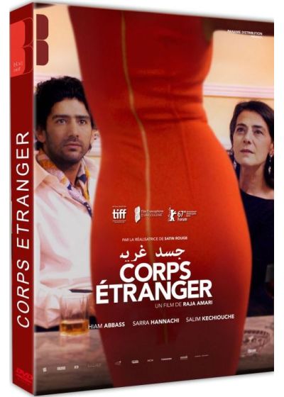 Corps étranger - DVD