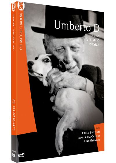 Umberto D. - DVD