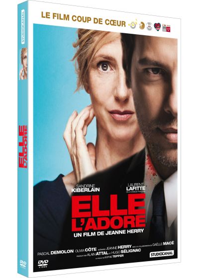 Elle l'adore - DVD