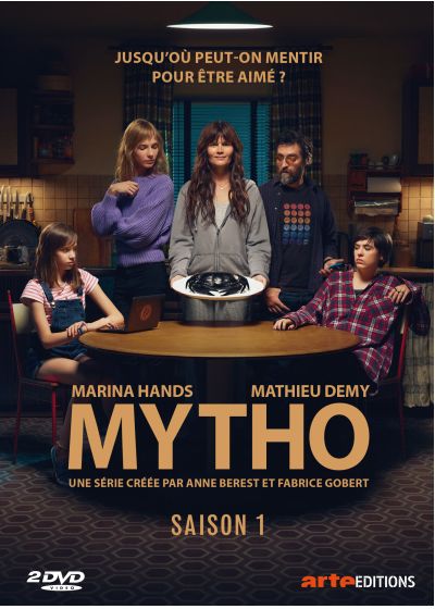 Mytho - Saison 1 - DVD