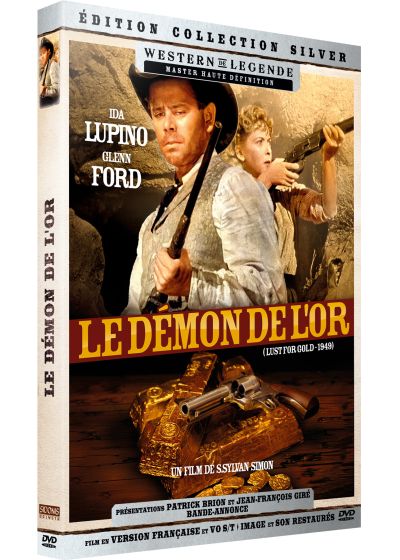 Le Démon de l'or (Édition Collection Silver) - DVD
