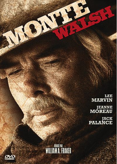 Monte Walsh - DVD