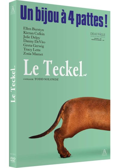 Le Teckel - DVD
