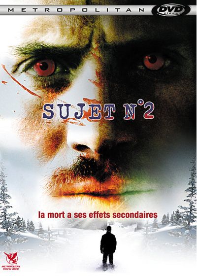 Sujet N°2 - DVD