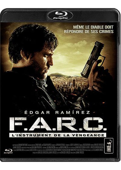 F.A.R.C. - L'instrument de la vengeance - Blu-ray