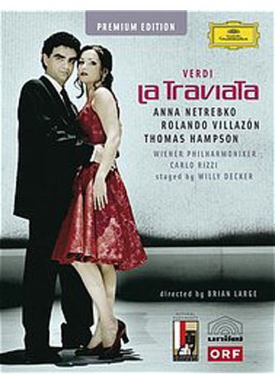 La Traviata (Edition Deluxe) - DVD