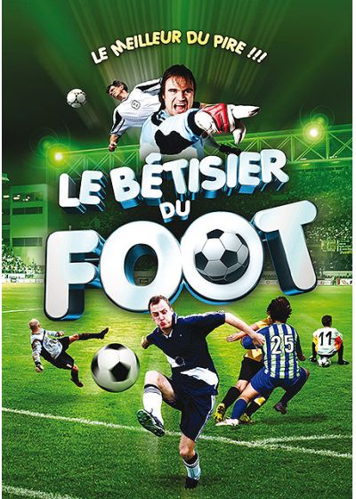 Le Bêtisier du foot - DVD