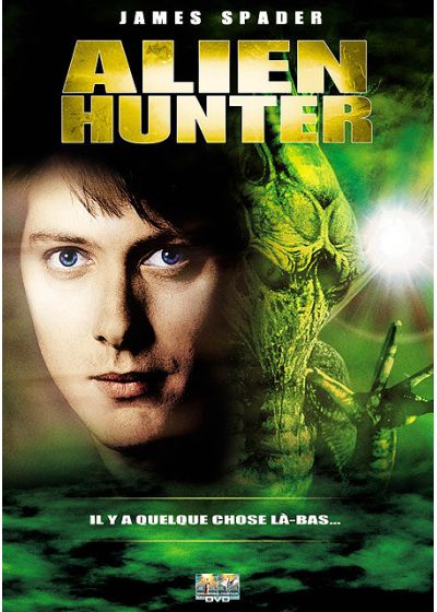 Alien Hunter - DVD