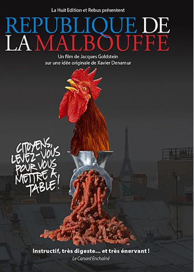 La République de la malbouffe - DVD