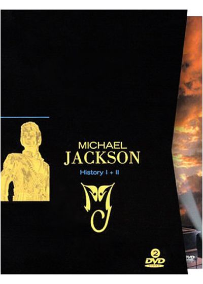 Michael Jackson - HIStory I + II - DVD