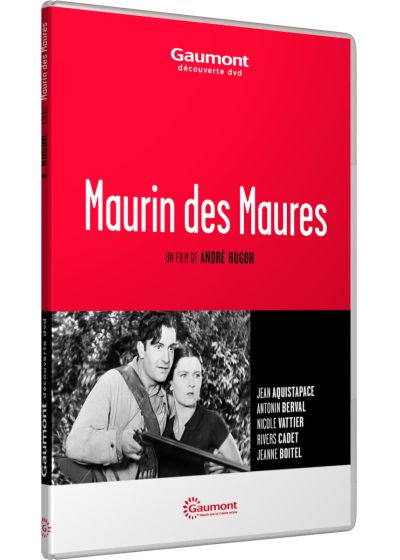 Maurin des Maures - DVD