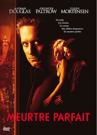 Meurtre parfait - DVD