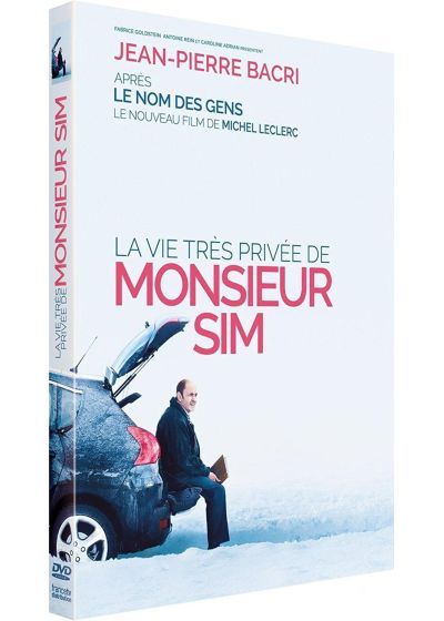 La Vie très privée de Monsieur Sim - DVD