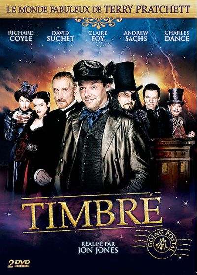 Timbré - DVD