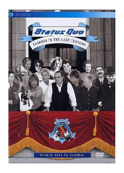 Status Quo - Famous in the Last Century - DVD