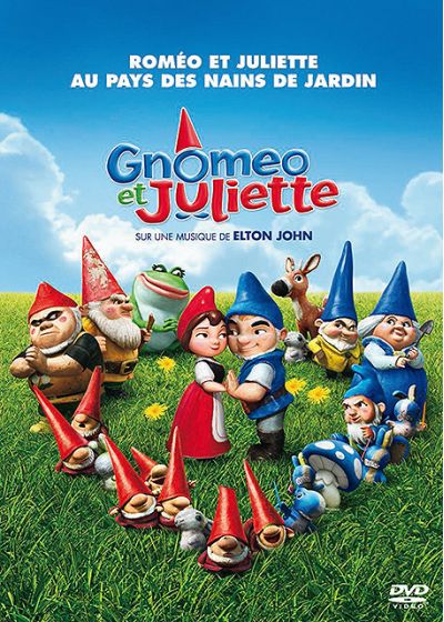 Gnoméo et Juliette - DVD
