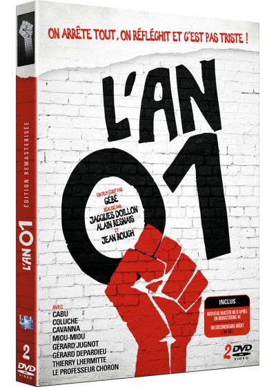 L'An 01 - DVD