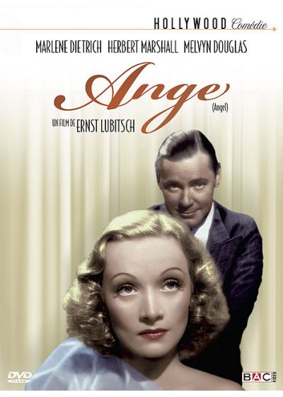 Ange (Version remasterisée) - DVD