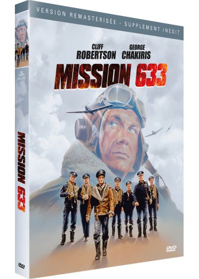 Mission 633 - DVD