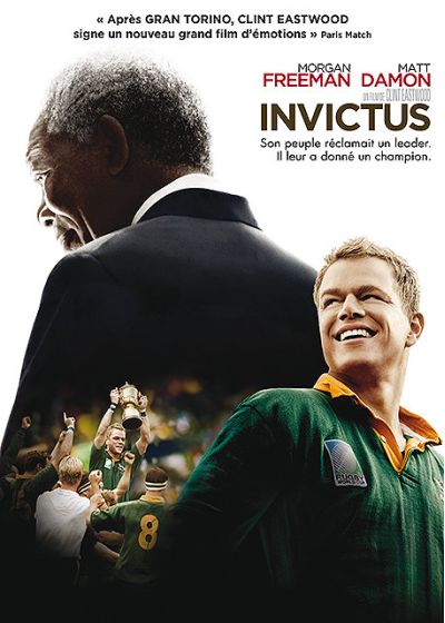 Invictus - DVD