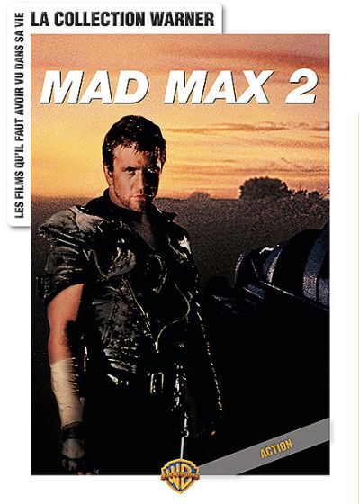 Mad Max 2 : Le Défi (WB Environmental) - DVD