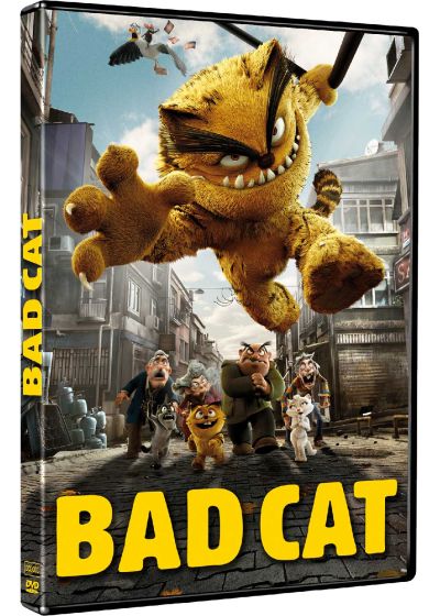 Bad Cat - DVD
