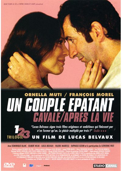 Un Couple épatant - DVD
