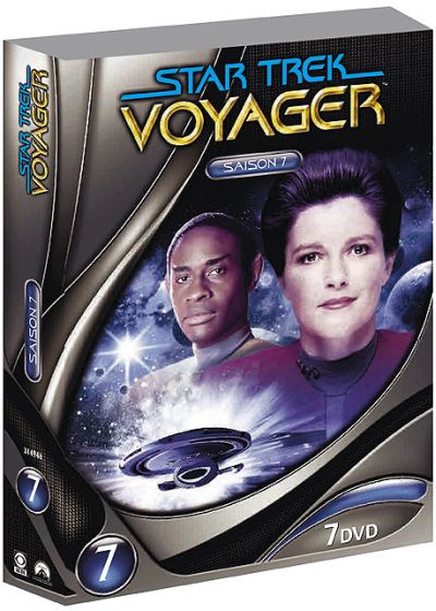 Star Trek : Voyager - Saison 7 - DVD