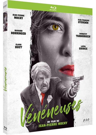 Vénéneuses - Blu-ray