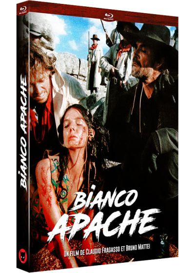 Bianco Apache - Blu-ray