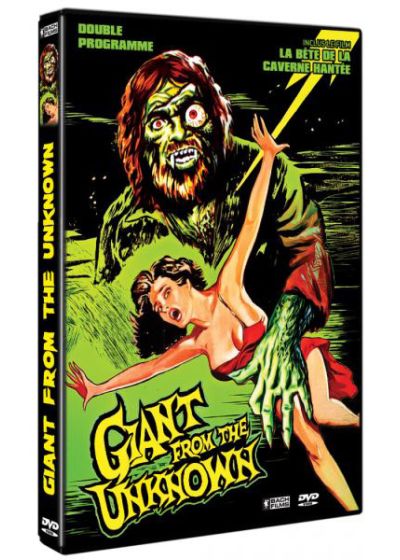 Giant from the Unknown - DVD
