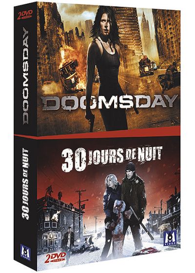 Doomsday + 30 jours de nuit (Pack) - DVD