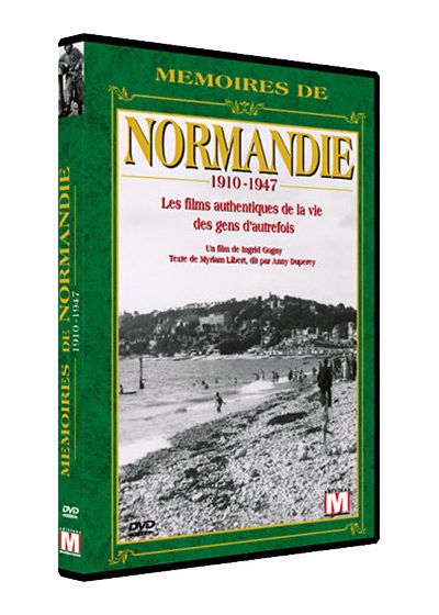Mémoires de Normandie - DVD