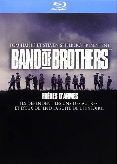 Frères d'armes - Blu-ray