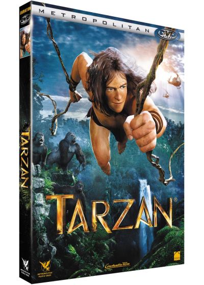 Tarzan - DVD