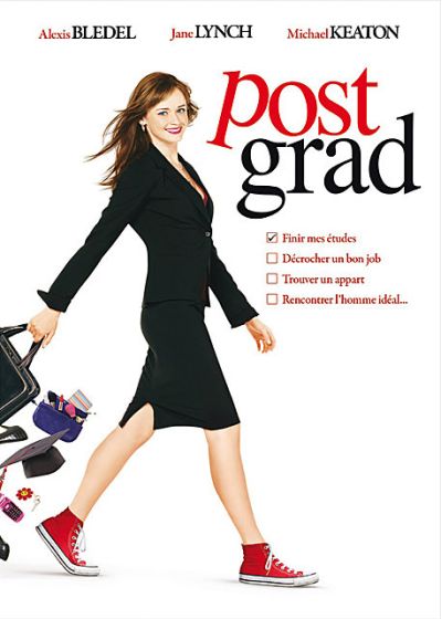 Post Grad - DVD