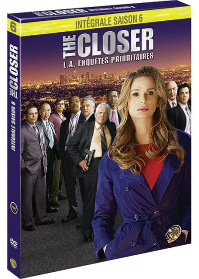 The Closer - Saison 6 - DVD