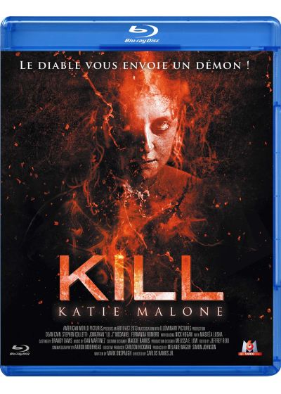 Kill Katie Malone - Blu-ray