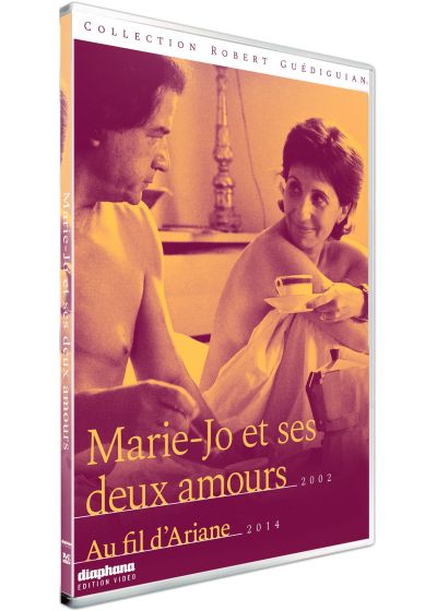 Marie-Jo et ses deux amours + Au fil d'Ariane (Pack) - DVD