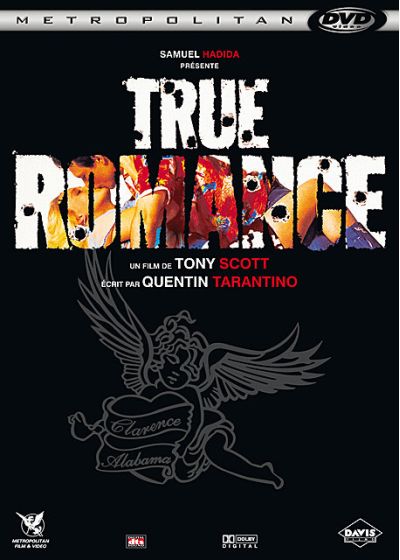 True Romance - DVD