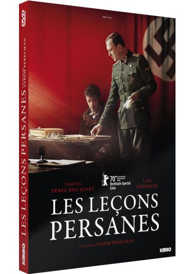 Les Leçons persanes - DVD