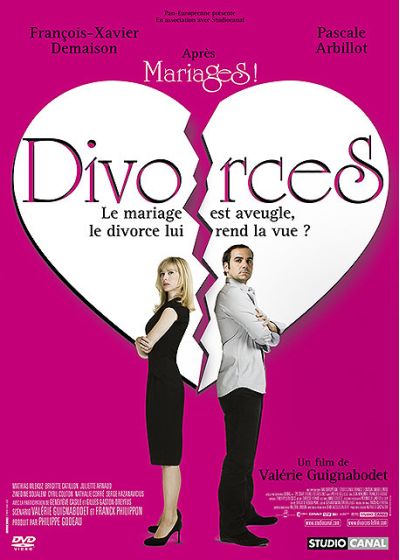 Divorces - DVD