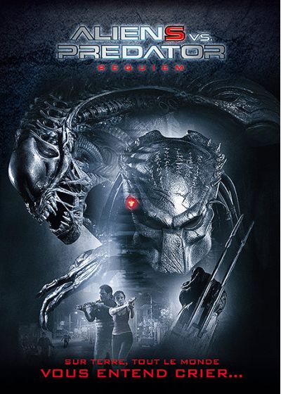 Aliens vs. Predator - Requiem (Version non censurée) - DVD