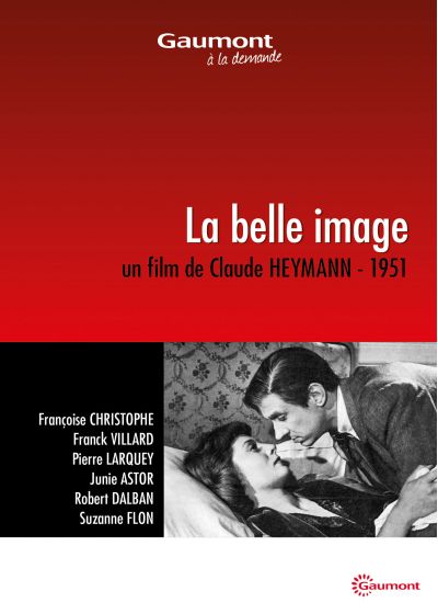 La Belle image - DVD