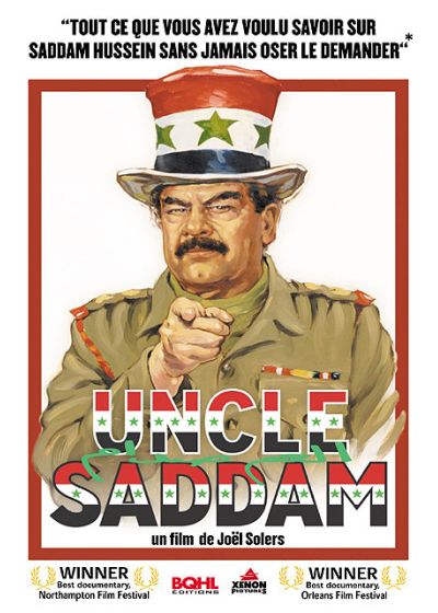 Uncle Saddam - DVD
