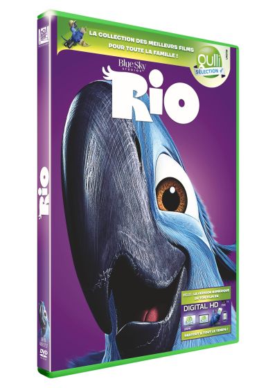 Rio - DVD