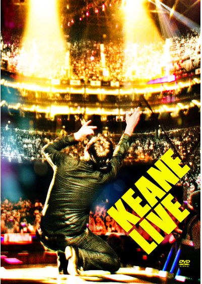 Keane - Live - DVD