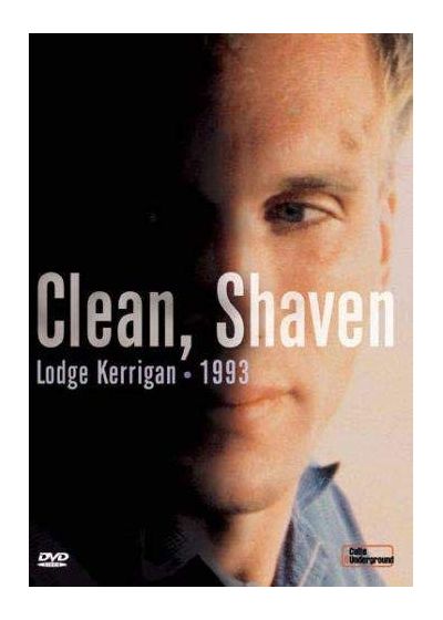 Clean, Shaven - DVD