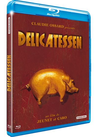 Delicatessen - Blu-ray